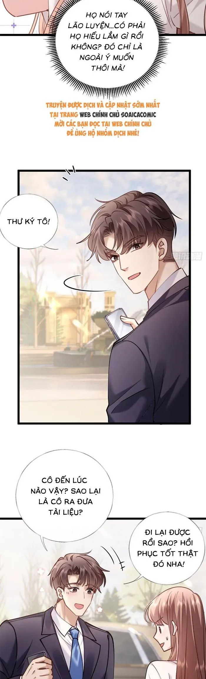 Từ Chối Hiến Thận Lại Thành Mợ Út Của Kẻ Từng Yêu Chap 31 - Next Chap 32