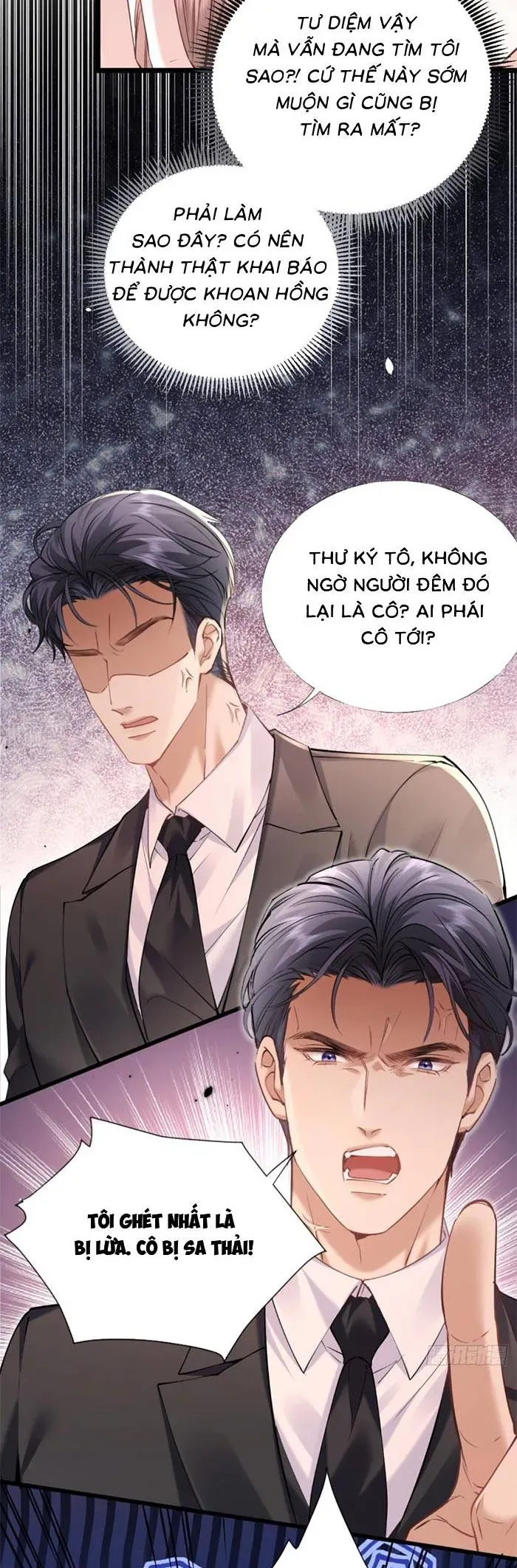 Từ Chối Hiến Thận Lại Thành Mợ Út Của Kẻ Từng Yêu Chap 31 - Next Chap 32