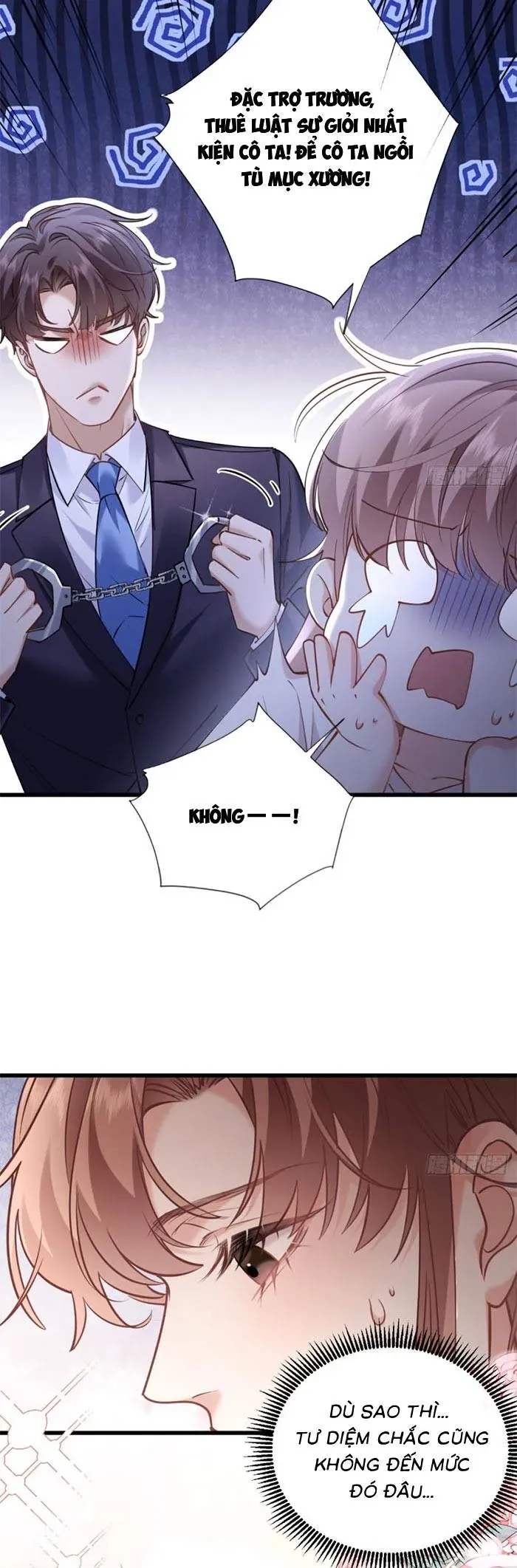 Từ Chối Hiến Thận Lại Thành Mợ Út Của Kẻ Từng Yêu Chap 31 - Next Chap 32