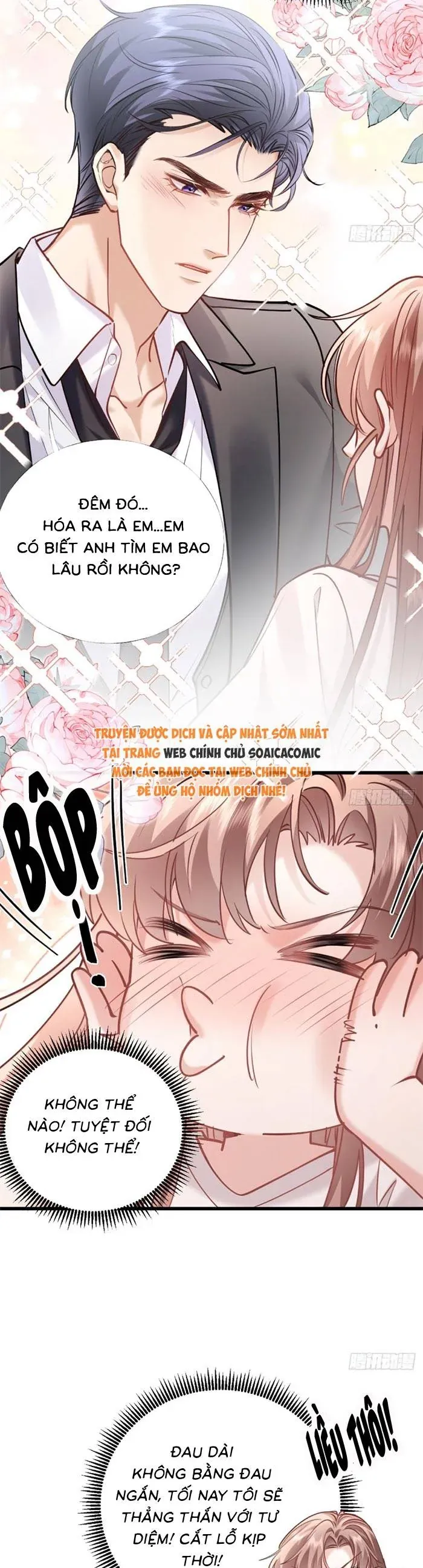 Từ Chối Hiến Thận Lại Thành Mợ Út Của Kẻ Từng Yêu Chap 31 - Next Chap 32