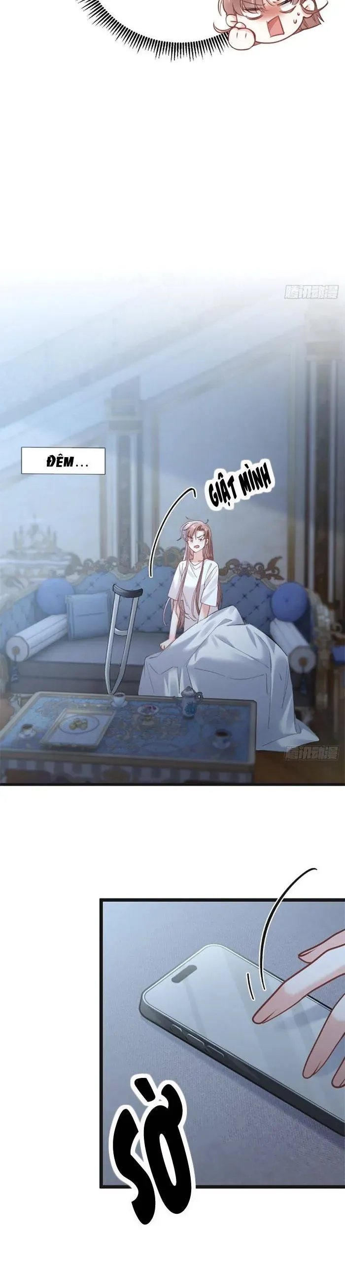 Từ Chối Hiến Thận Lại Thành Mợ Út Của Kẻ Từng Yêu Chap 31 - Next Chap 32