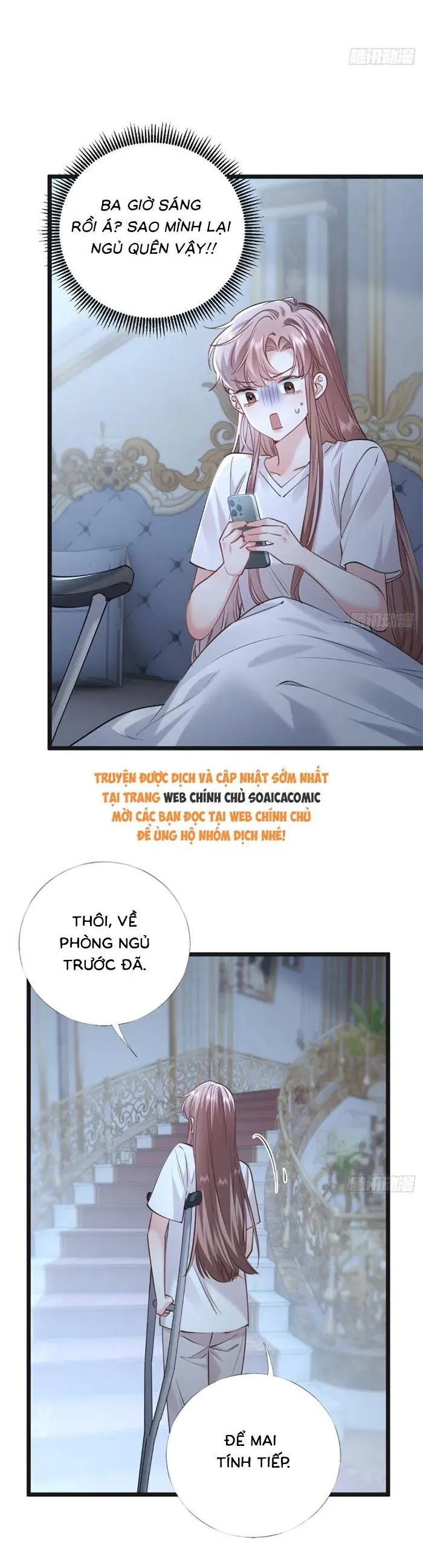 Từ Chối Hiến Thận Lại Thành Mợ Út Của Kẻ Từng Yêu Chap 31 - Next Chap 32