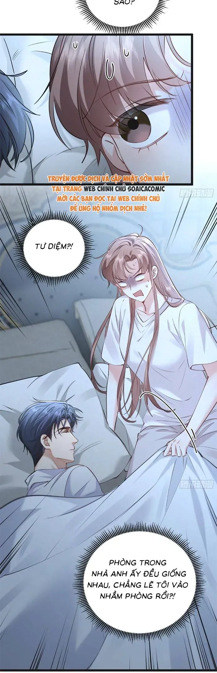 Từ Chối Hiến Thận Lại Thành Mợ Út Của Kẻ Từng Yêu Chap 31 - Next Chap 32