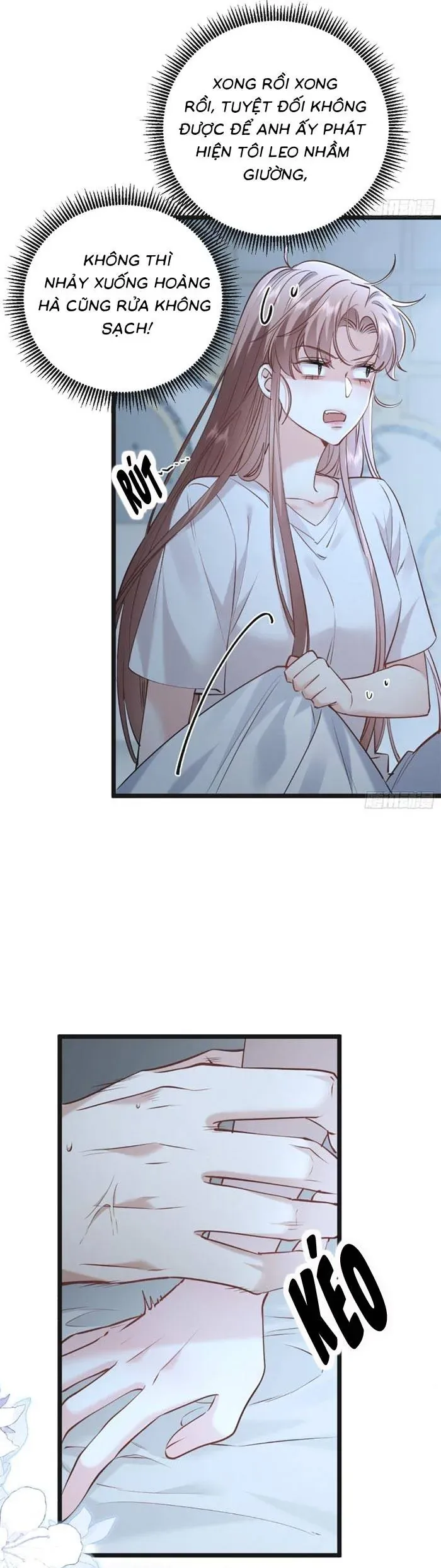 Từ Chối Hiến Thận Lại Thành Mợ Út Của Kẻ Từng Yêu Chap 31 - Next Chap 32