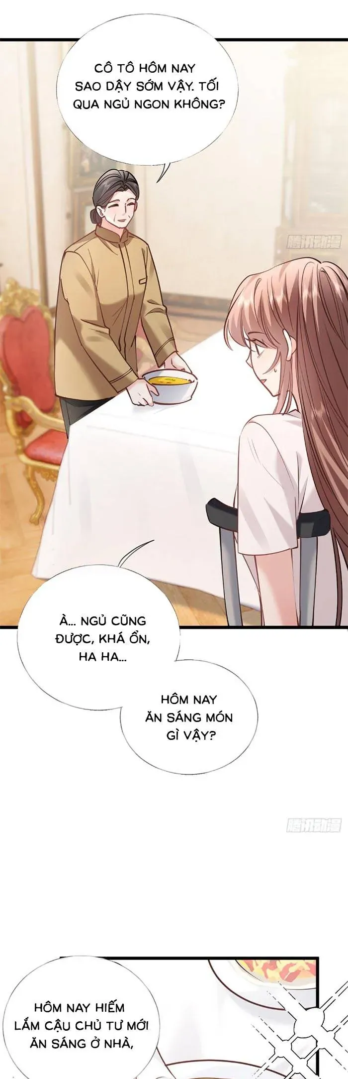 Từ Chối Hiến Thận Lại Thành Mợ Út Của Kẻ Từng Yêu Chap 32 - Next Chap 33