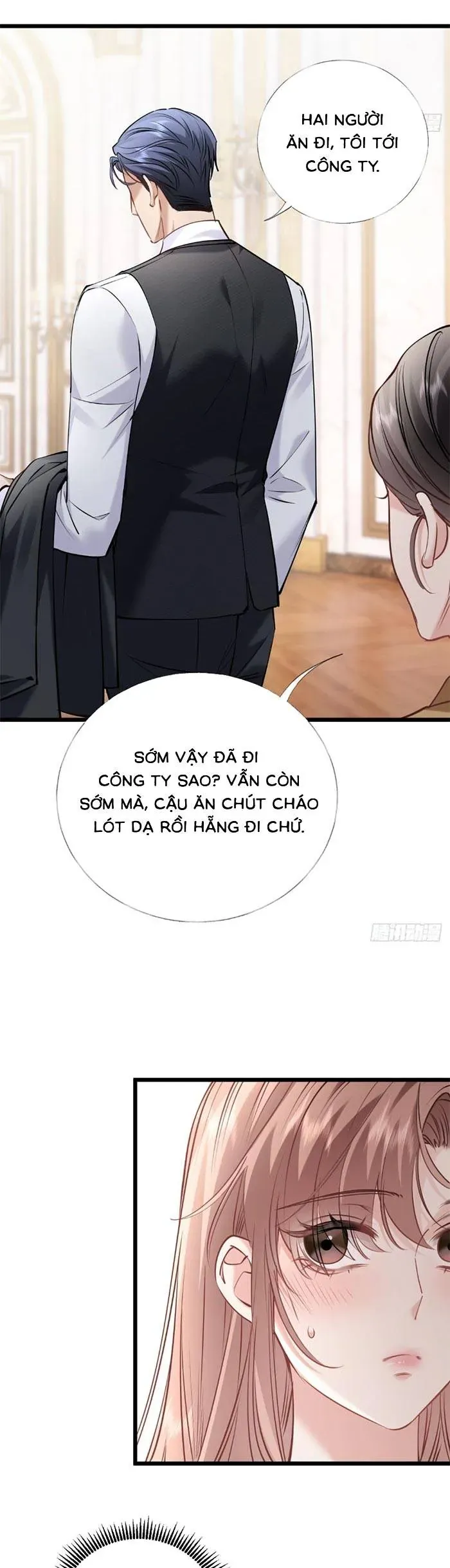 Từ Chối Hiến Thận Lại Thành Mợ Út Của Kẻ Từng Yêu Chap 32 - Next Chap 33