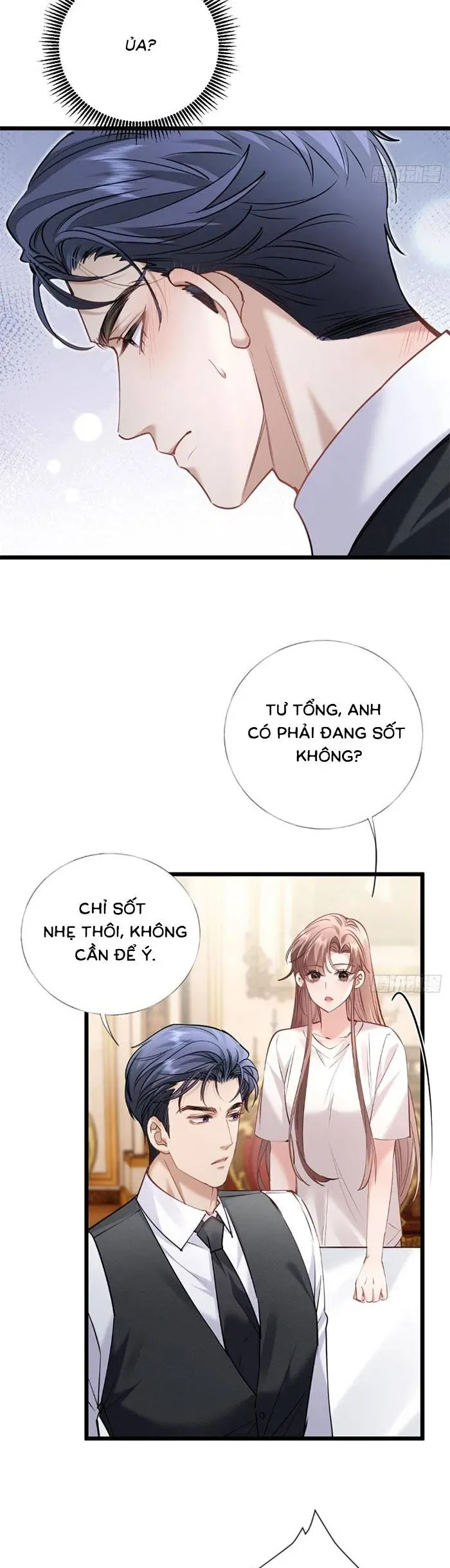 Từ Chối Hiến Thận Lại Thành Mợ Út Của Kẻ Từng Yêu Chap 32 - Next Chap 33