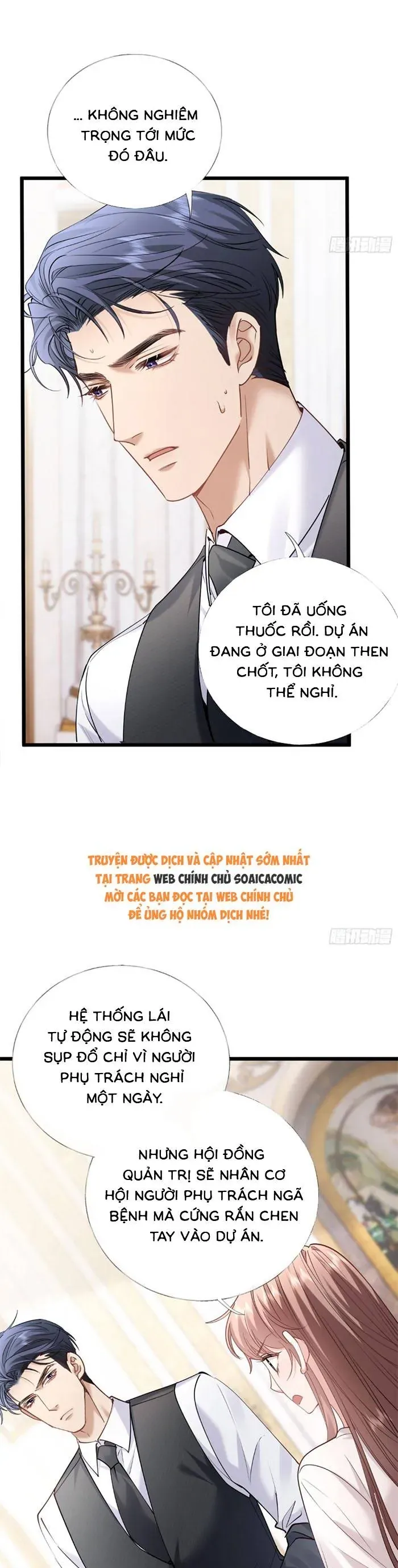 Từ Chối Hiến Thận Lại Thành Mợ Út Của Kẻ Từng Yêu Chap 32 - Next Chap 33