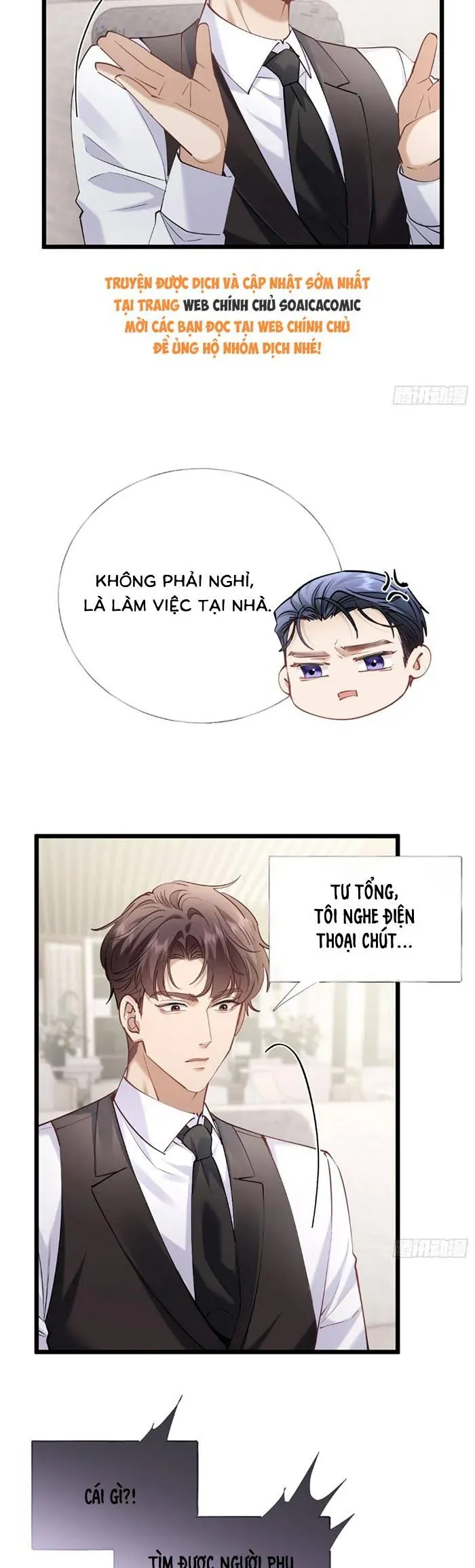 Từ Chối Hiến Thận Lại Thành Mợ Út Của Kẻ Từng Yêu Chap 32 - Next Chap 33