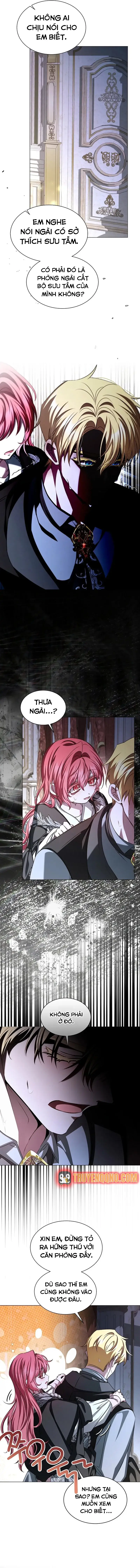 Hôn Phu Luôn Muốn Nuôi Nấng Tôi Chap 31 - Next Chap 32