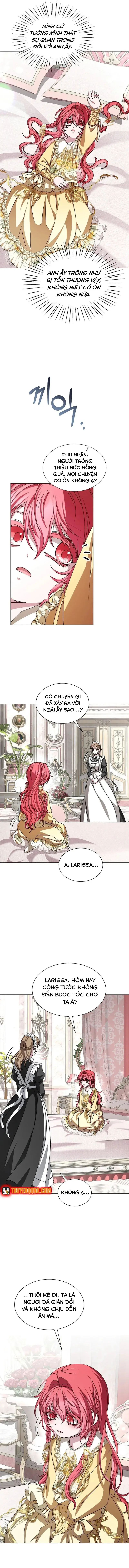 Hôn Phu Luôn Muốn Nuôi Nấng Tôi Chap 31 - Next Chap 32