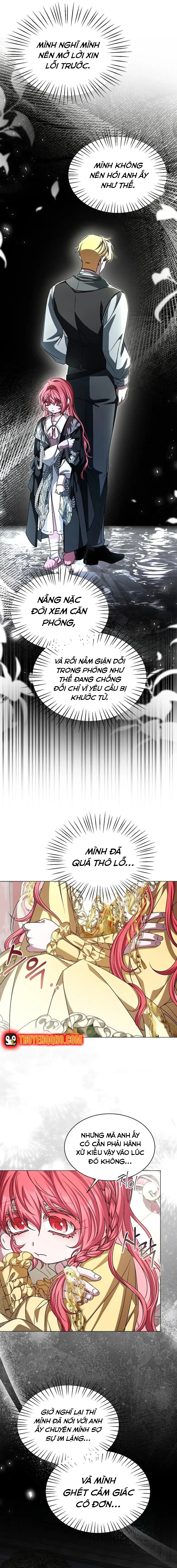 Hôn Phu Luôn Muốn Nuôi Nấng Tôi Chap 31 - Next Chap 32