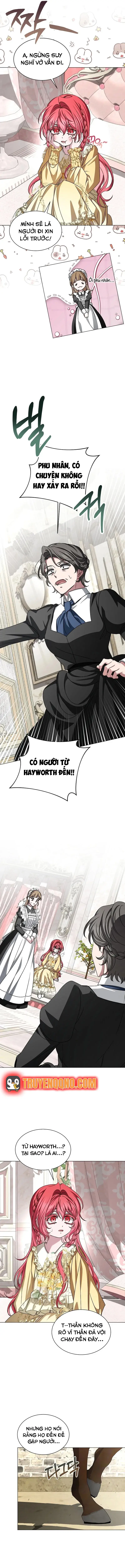 Hôn Phu Luôn Muốn Nuôi Nấng Tôi Chap 31 - Next Chap 32