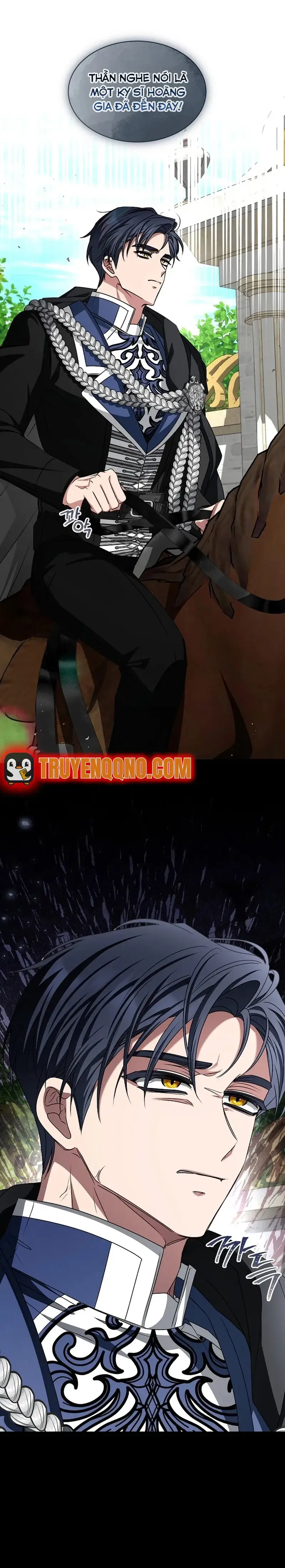 Hôn Phu Luôn Muốn Nuôi Nấng Tôi Chap 31 - Next Chap 32