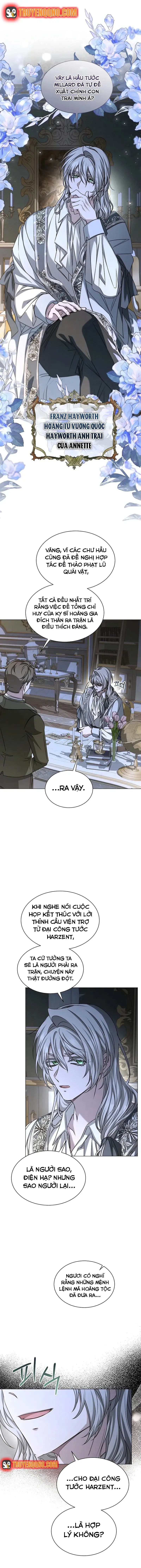 Hôn Phu Luôn Muốn Nuôi Nấng Tôi Chap 31 - Next Chap 32