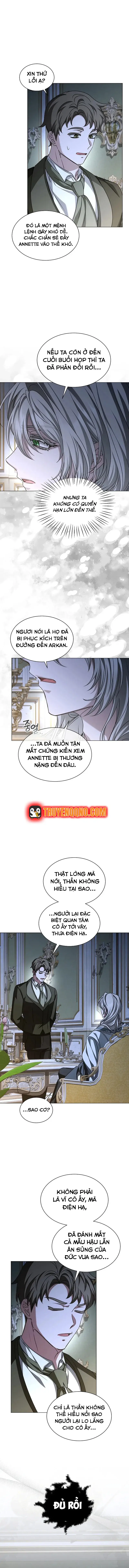 Hôn Phu Luôn Muốn Nuôi Nấng Tôi Chap 31 - Next Chap 32