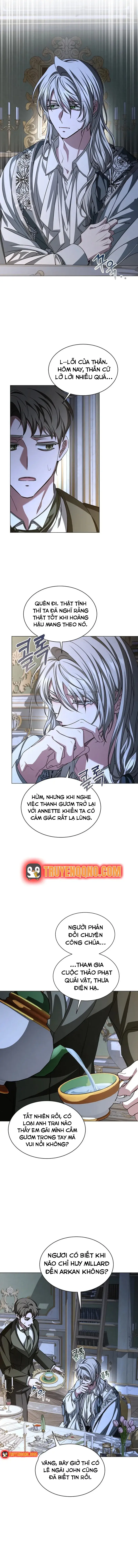 Hôn Phu Luôn Muốn Nuôi Nấng Tôi Chap 31 - Next Chap 32