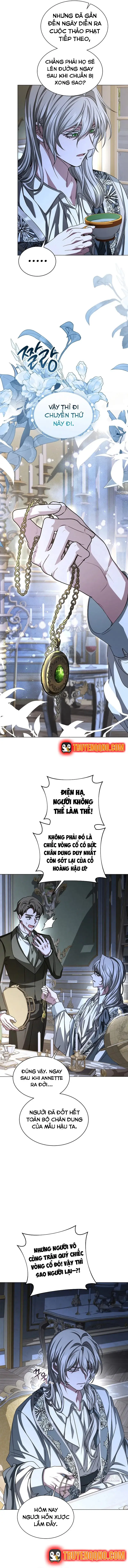 Hôn Phu Luôn Muốn Nuôi Nấng Tôi Chap 31 - Next Chap 32
