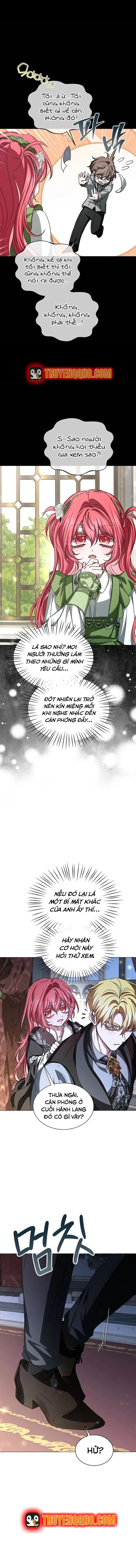 Hôn Phu Luôn Muốn Nuôi Nấng Tôi Chap 31 - Next Chap 32