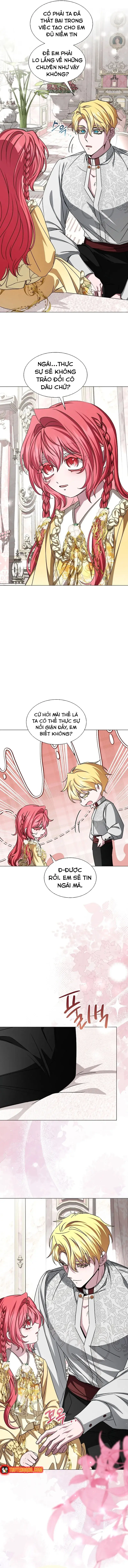 Hôn Phu Luôn Muốn Nuôi Nấng Tôi Chap 32 - Next Chap 33