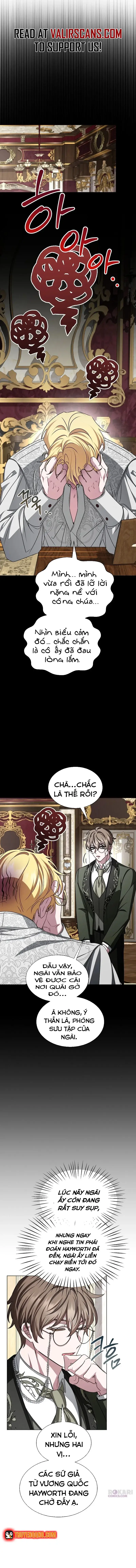 Hôn Phu Luôn Muốn Nuôi Nấng Tôi Chap 32 - Next Chap 33