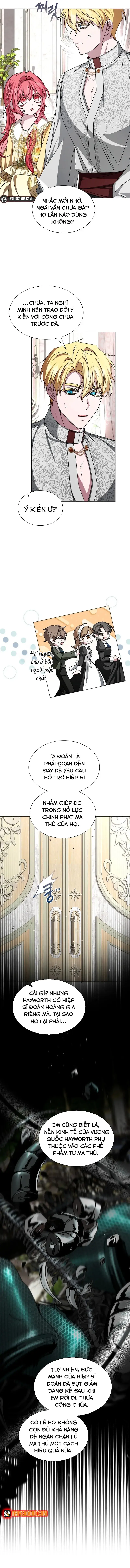 Hôn Phu Luôn Muốn Nuôi Nấng Tôi Chap 32 - Next Chap 33