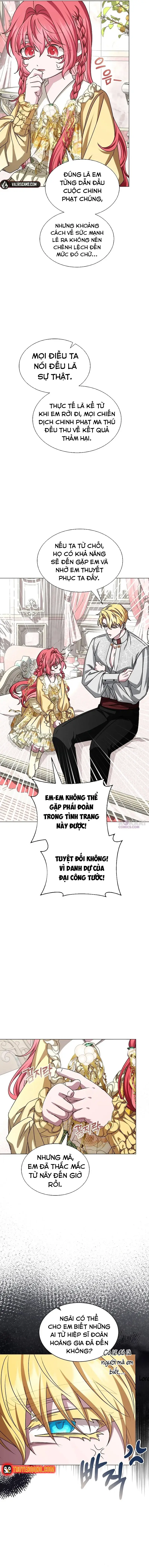 Hôn Phu Luôn Muốn Nuôi Nấng Tôi Chap 32 - Next Chap 33