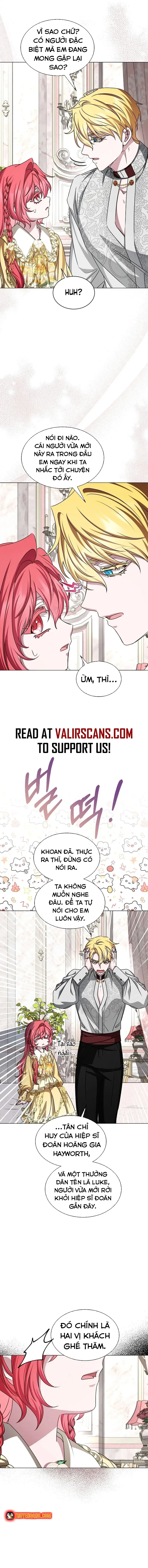 Hôn Phu Luôn Muốn Nuôi Nấng Tôi Chap 32 - Next Chap 33