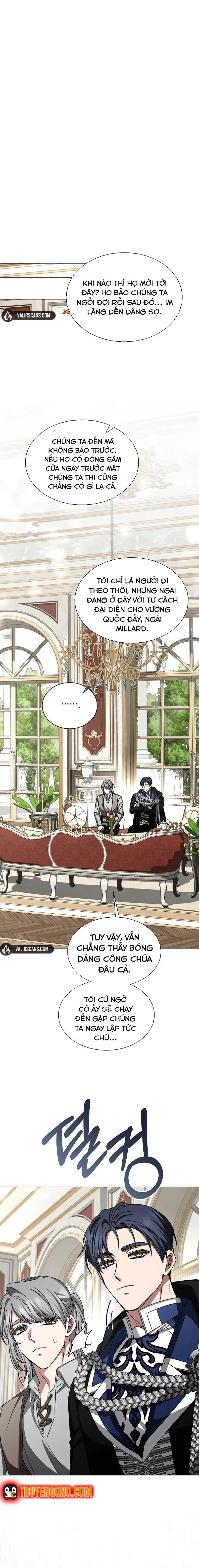 Hôn Phu Luôn Muốn Nuôi Nấng Tôi Chap 32 - Next Chap 33