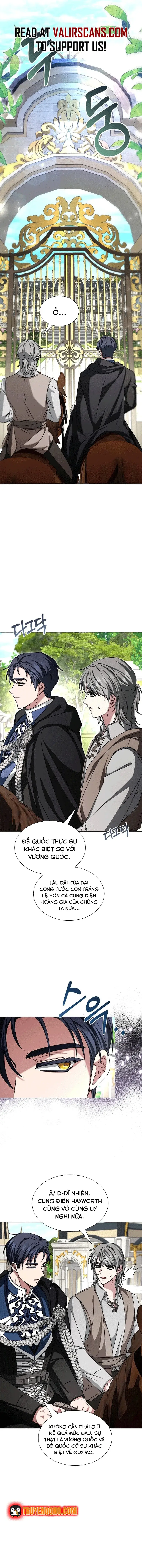 Hôn Phu Luôn Muốn Nuôi Nấng Tôi Chap 32 - Next Chap 33