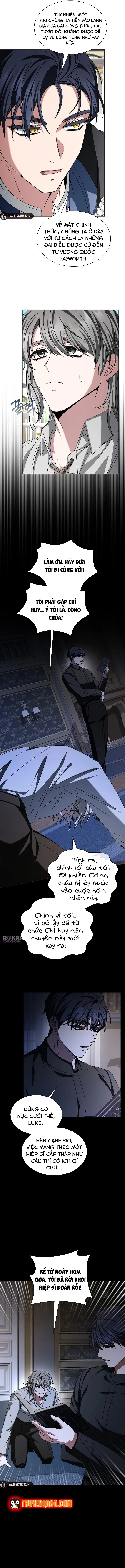 Hôn Phu Luôn Muốn Nuôi Nấng Tôi Chap 32 - Next Chap 33