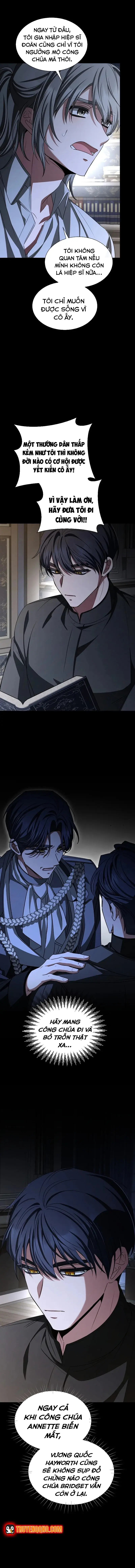 Hôn Phu Luôn Muốn Nuôi Nấng Tôi Chap 32 - Next Chap 33