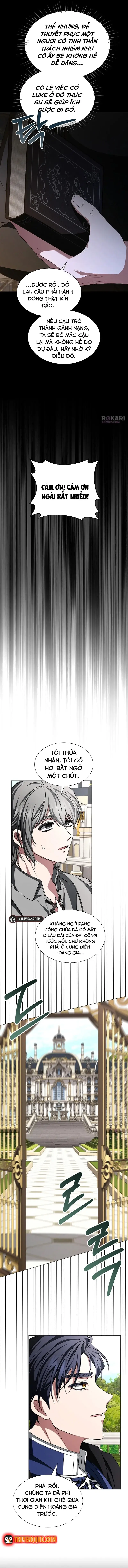 Hôn Phu Luôn Muốn Nuôi Nấng Tôi Chap 32 - Next Chap 33
