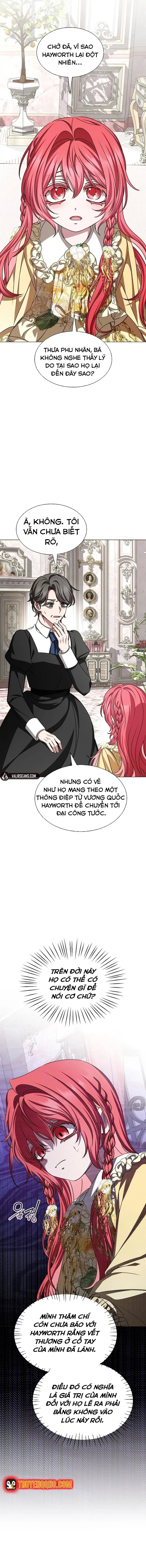 Hôn Phu Luôn Muốn Nuôi Nấng Tôi Chap 32 - Next Chap 33