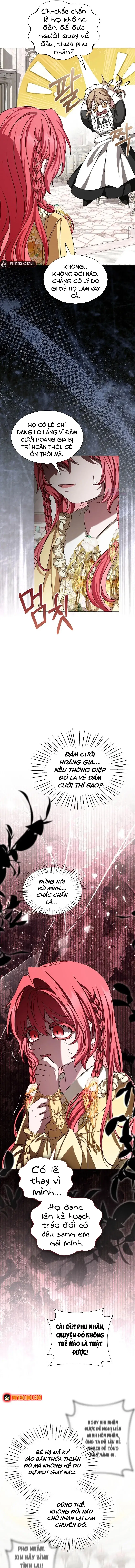 Hôn Phu Luôn Muốn Nuôi Nấng Tôi Chap 32 - Next Chap 33
