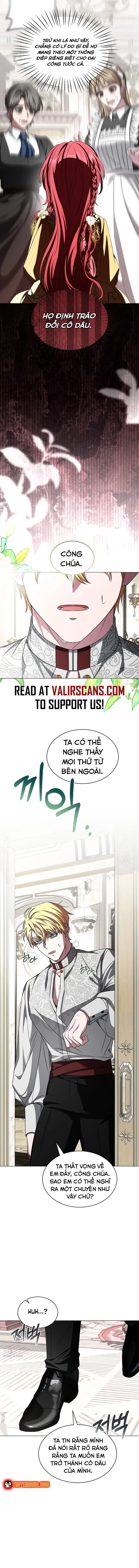 Hôn Phu Luôn Muốn Nuôi Nấng Tôi Chap 32 - Next Chap 33