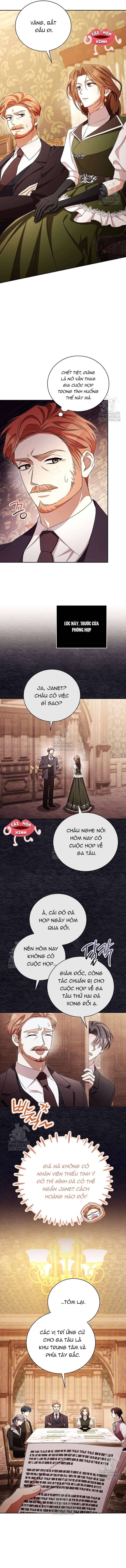 Hôn Phu À, Ta Biết Chàng Ghét Ta Chap 14 - Next Chap 15