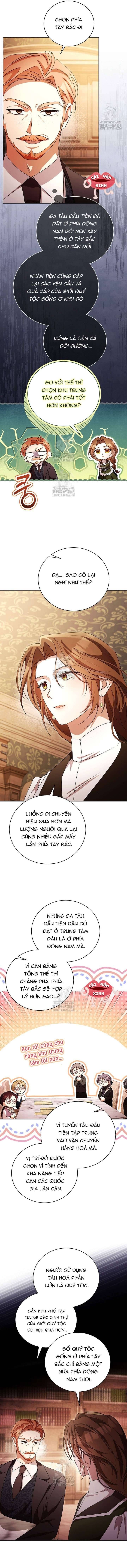 Hôn Phu À, Ta Biết Chàng Ghét Ta Chap 14 - Next Chap 15