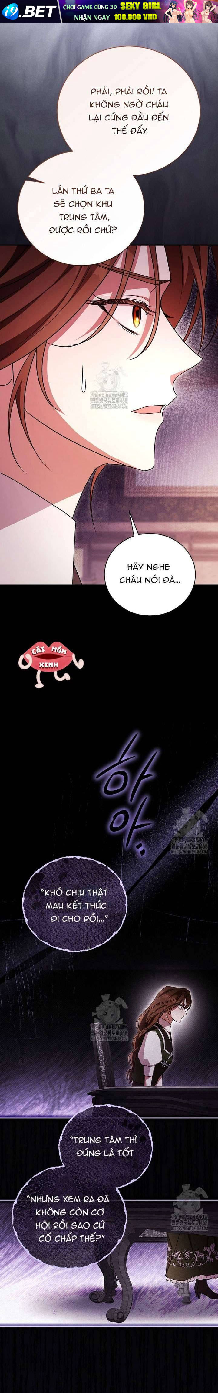 Hôn Phu À, Ta Biết Chàng Ghét Ta Chap 14 - Next Chap 15