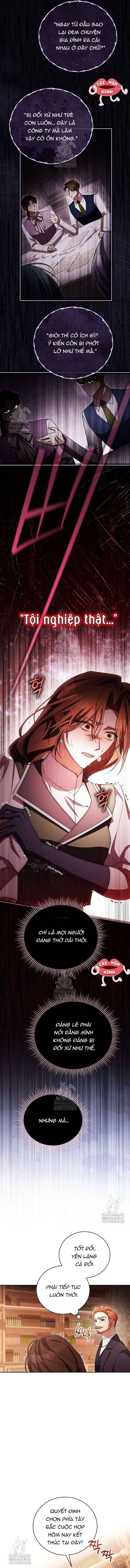 Hôn Phu À, Ta Biết Chàng Ghét Ta Chap 14 - Next Chap 15