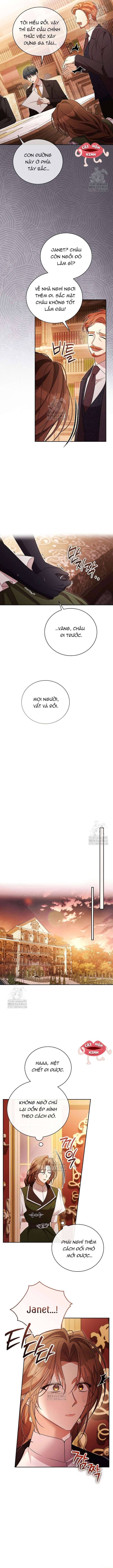 Hôn Phu À, Ta Biết Chàng Ghét Ta Chap 14 - Next Chap 15