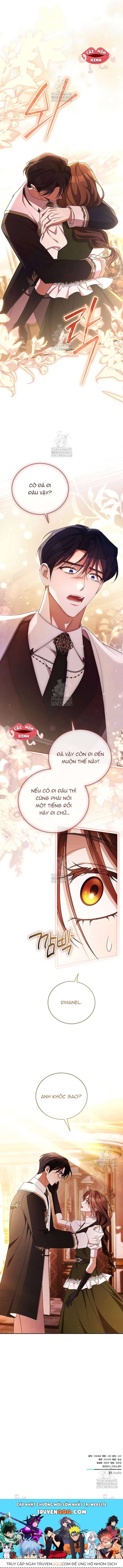 Hôn Phu À, Ta Biết Chàng Ghét Ta Chap 14 - Next Chap 15