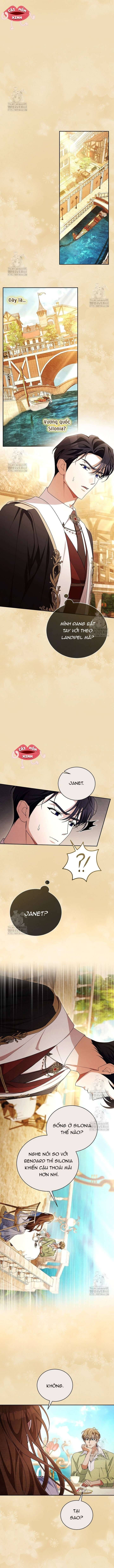 Hôn Phu À, Ta Biết Chàng Ghét Ta Chap 14 - Next Chap 15