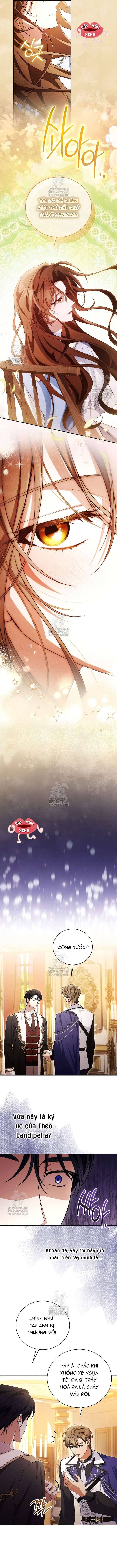 Hôn Phu À, Ta Biết Chàng Ghét Ta Chap 14 - Next Chap 15