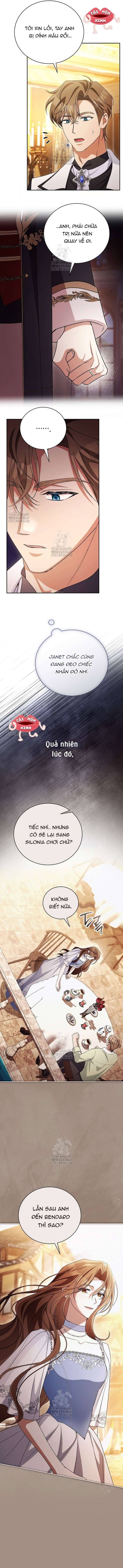 Hôn Phu À, Ta Biết Chàng Ghét Ta Chap 14 - Next Chap 15