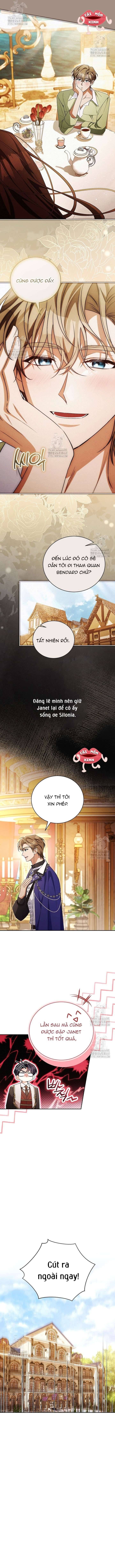 Hôn Phu À, Ta Biết Chàng Ghét Ta Chap 14 - Next Chap 15