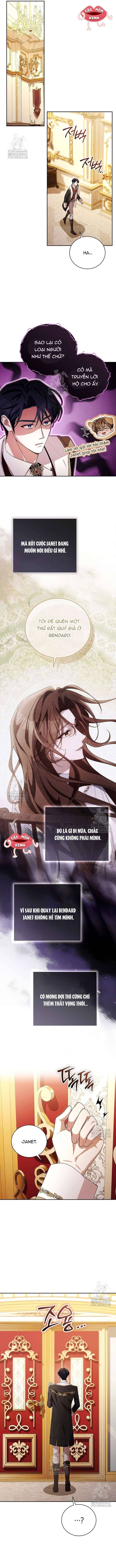 Hôn Phu À, Ta Biết Chàng Ghét Ta Chap 14 - Next Chap 15