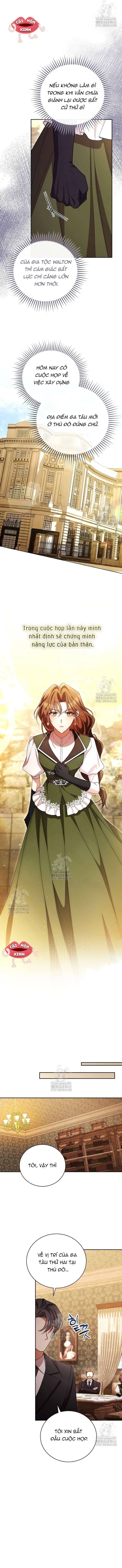 Hôn Phu À, Ta Biết Chàng Ghét Ta Chap 14 - Next Chap 15