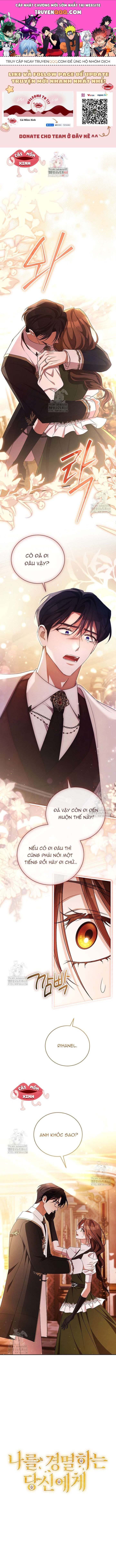 Hôn Phu À, Ta Biết Chàng Ghét Ta Chap 15 - Next Chap 14