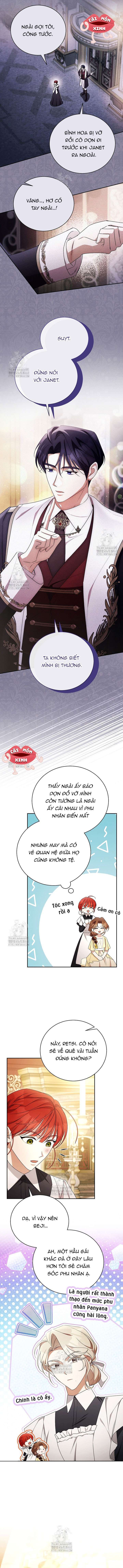 Hôn Phu À, Ta Biết Chàng Ghét Ta Chap 15 - Next Chap 14